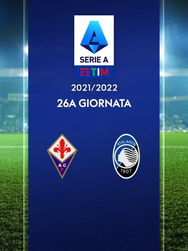 Fiorentina - atalanta