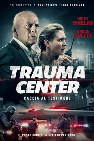 Trauma center