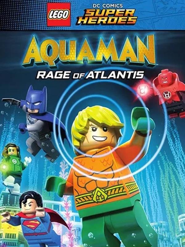 Aquaman e la justice league