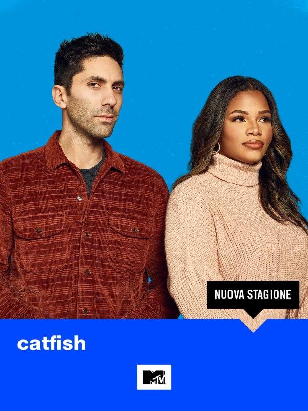Catfish: false identita' -  - 1^tv