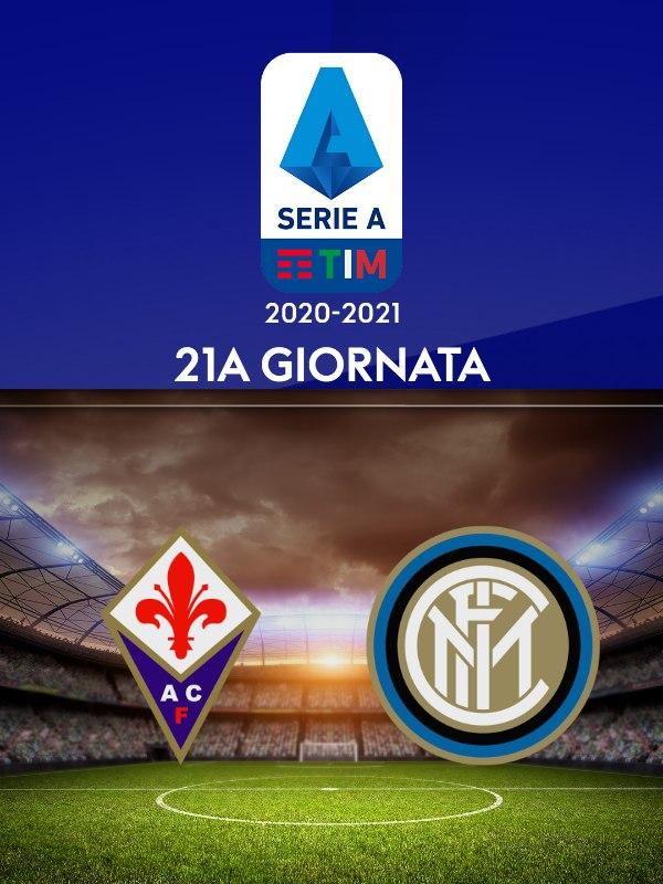 Fiorentina - inter     (diretta)