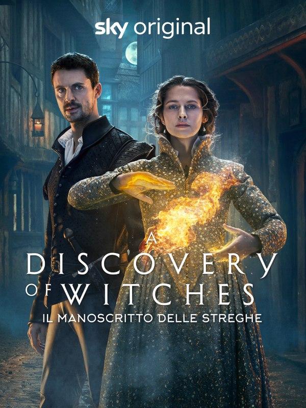 A discovery of witches - il manoscritto delle streghe