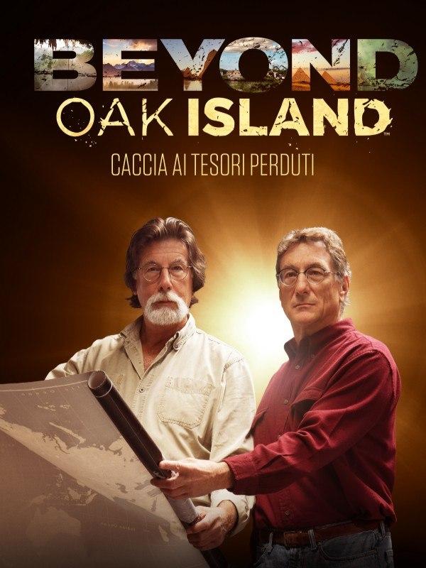 Beyond oak island: caccia ai tesori perduti