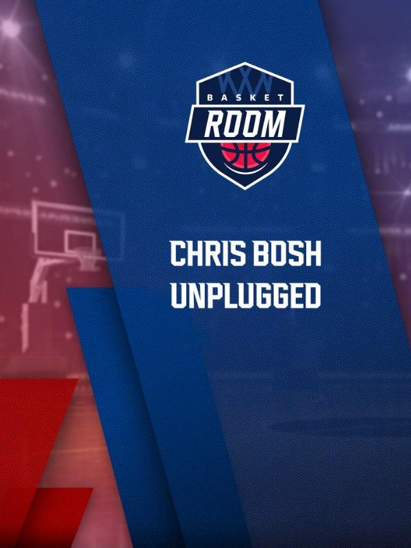 Chris bosh - unplugged
