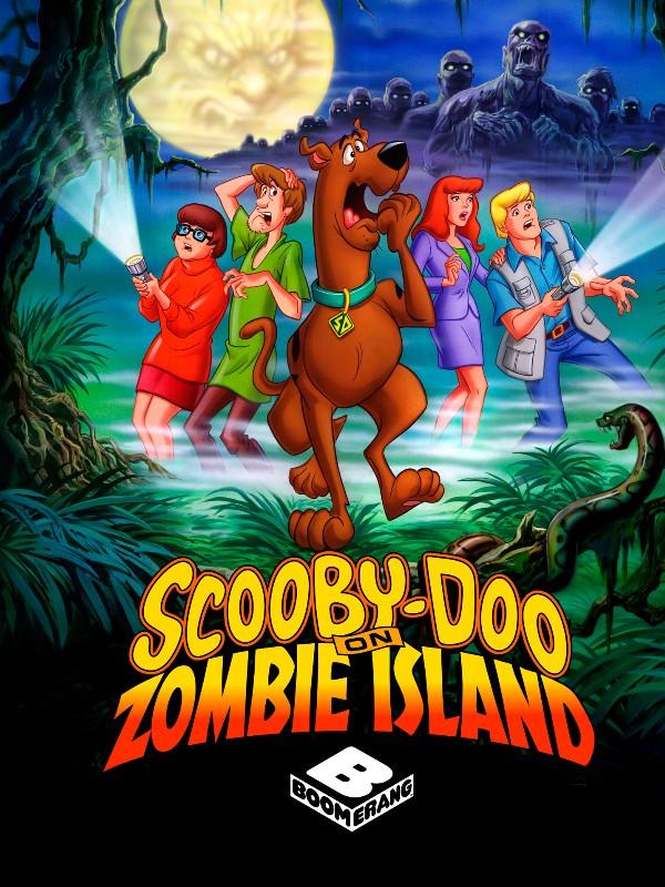 Scooby-doo e l'isola degli zombie