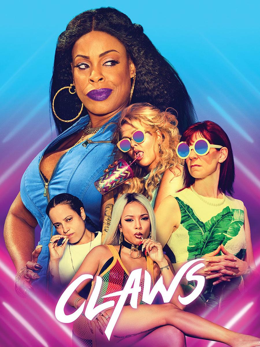 Claws - 1^tv