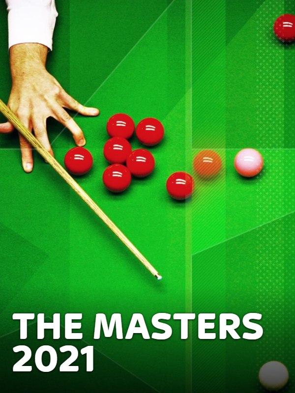 The masters 2021