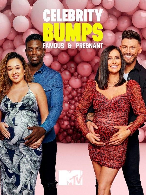 Celebrity bumps: famous & pregnant