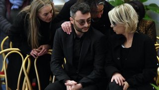 Quarta repubblica I funerali di Maurizio Costanzo 2023x00