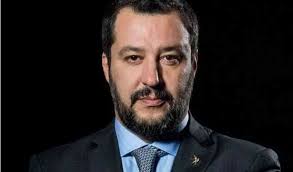 Quarta repubblica Intervista a Salvini, periferie e antifascisti 2019x00