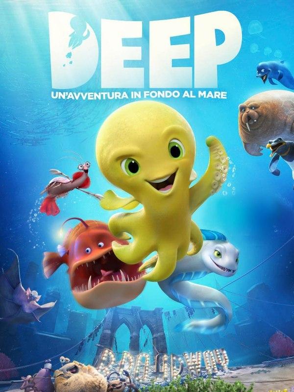 Deep - un'avventura in fondo al mare