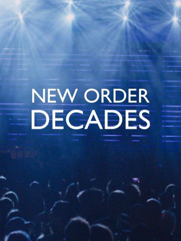 New order - decades