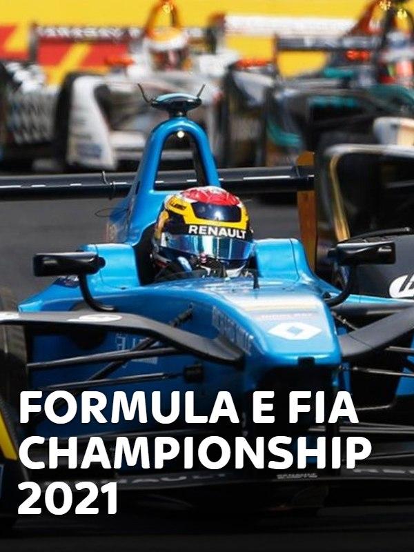 Formula e fia championship 2021