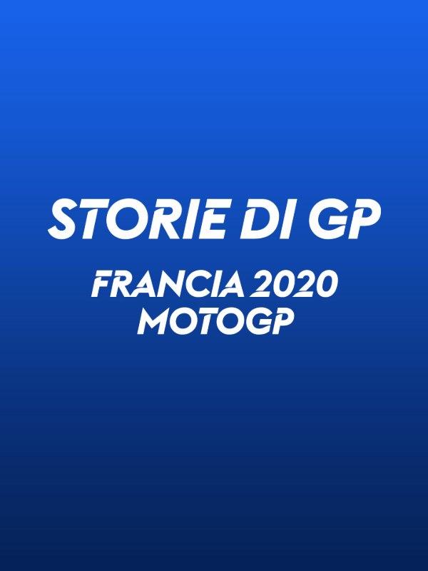 Francia 2020. motogp