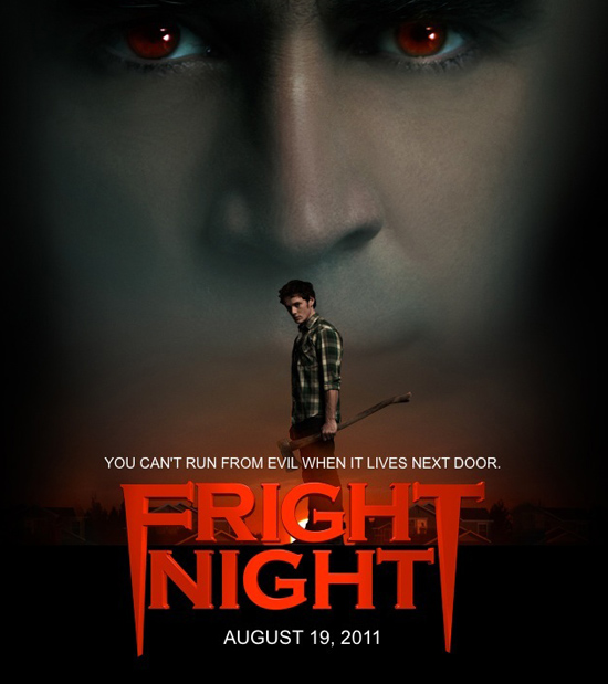 Fright night 3d