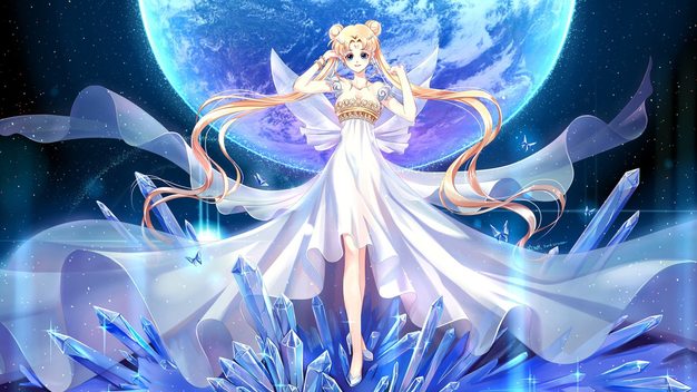 Sailor moon crystal - ep. 1