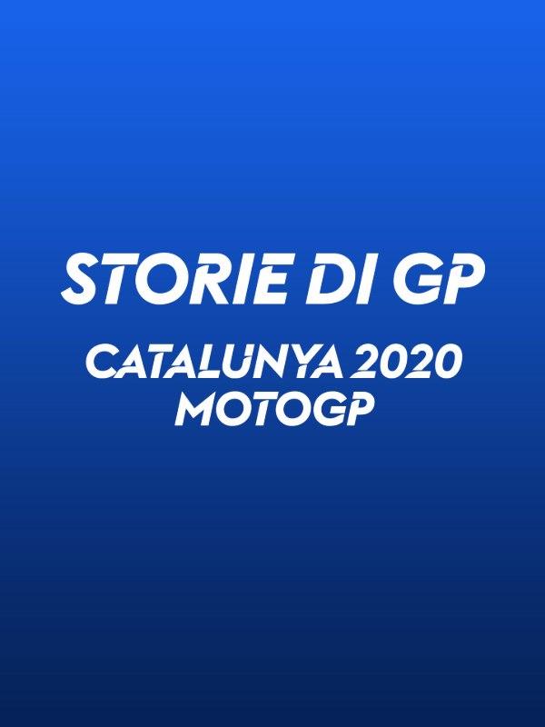 Catalunya 2020. motogp