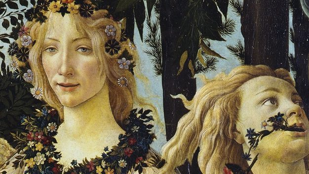 Botticelli, la bellezza eterna