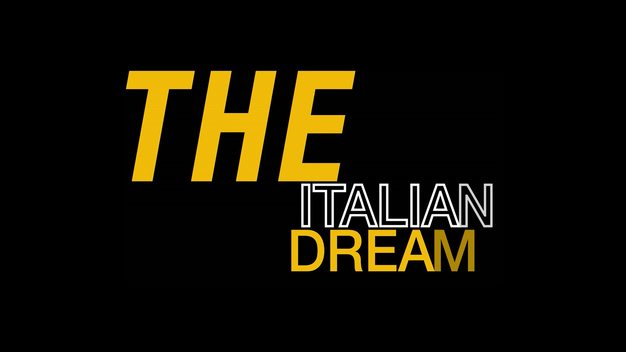 The italian dream. studying art, music a