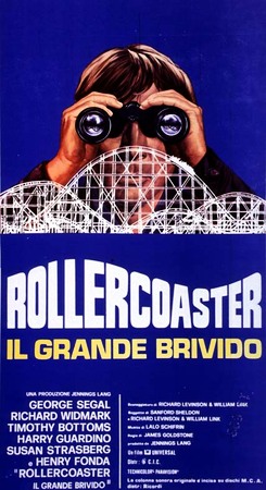 Rollercoaster-il grande brivido