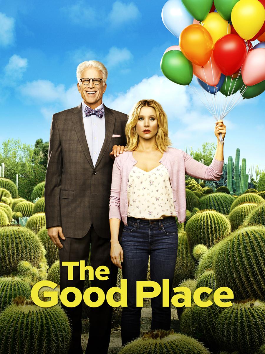 The good place 2