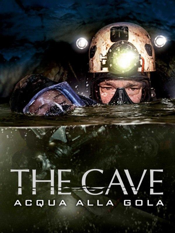 The cave - acqua alla gola