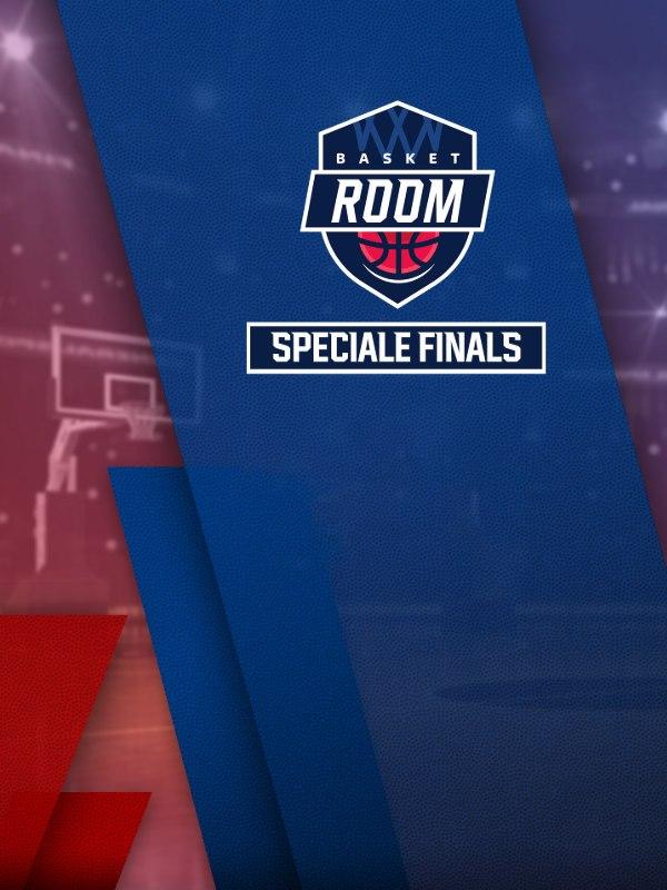 Basket room speciale finals