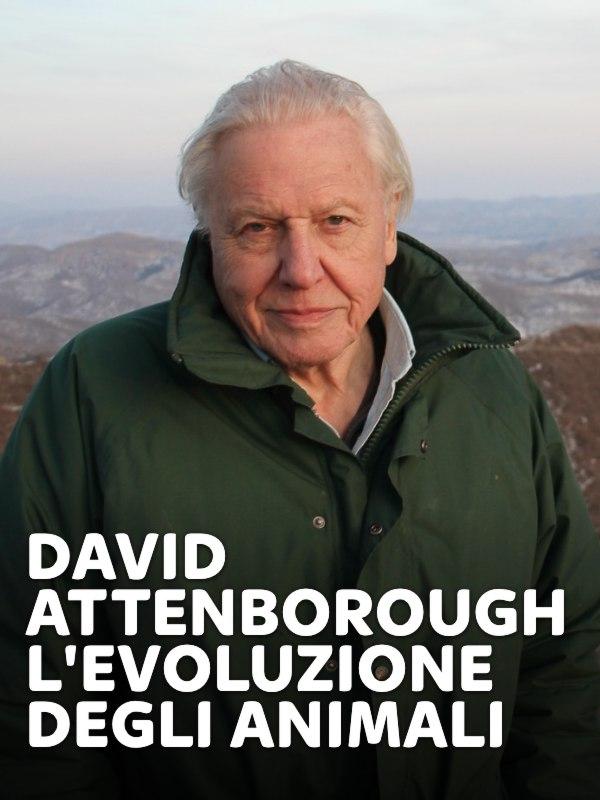 David attenborough - l'evoluzione degli animali