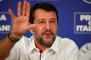 Dritto e rovescio Aumenti di petrolio e Farina. Ospite Salvini 2022x00