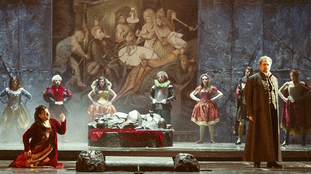 Otello (teatro san carlo)