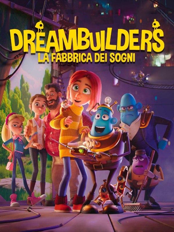 Dreambuilders - la fabbrica dei sogni