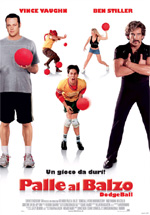 Dodgeball palle al balzo