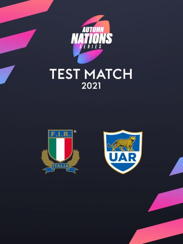 Italia - argentina