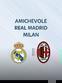 Real Madrid - Milan