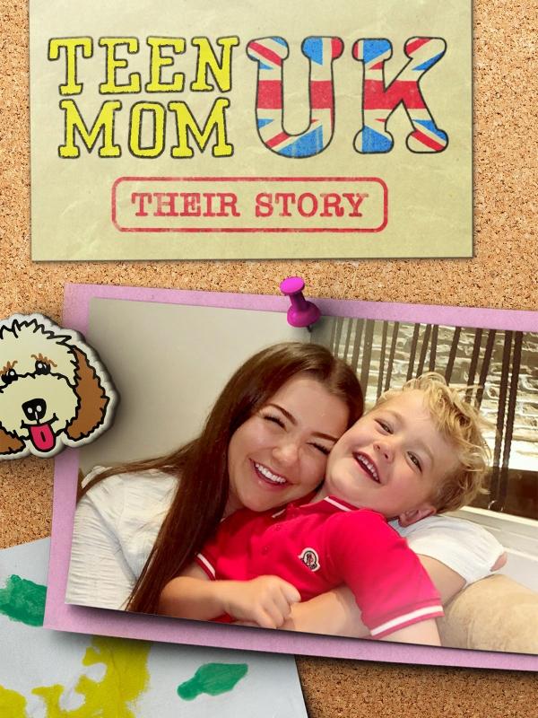 Teen mom uk: their story