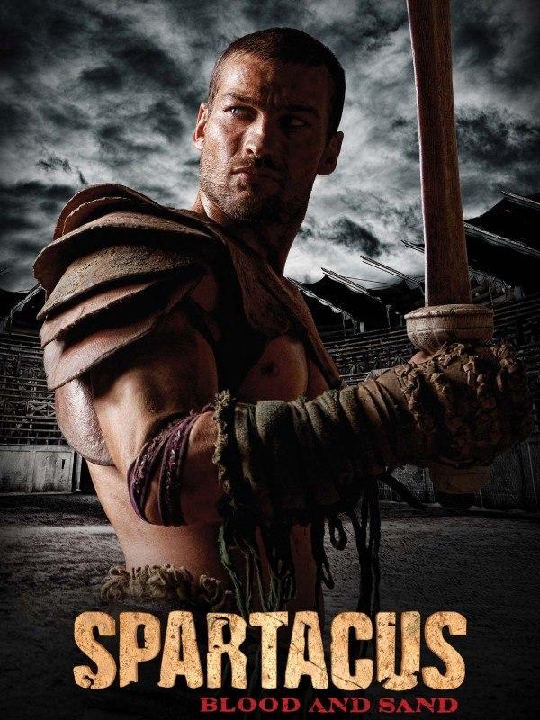 Spartacus - sangue e sabbia (v.i.)