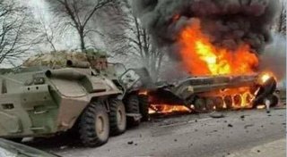 Quarta repubblica La guerra in Ucraina 2022x00