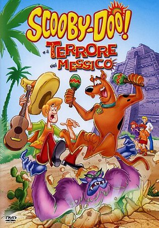 Scooby-doo e il terrore del messico