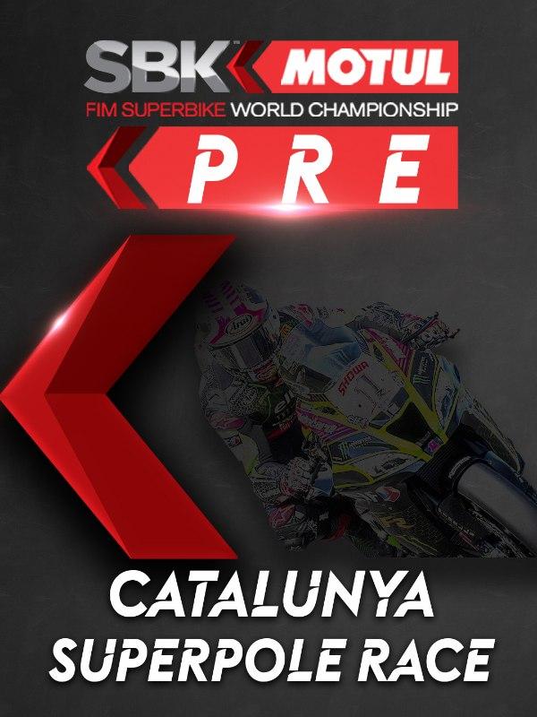 Catalunya superpole race