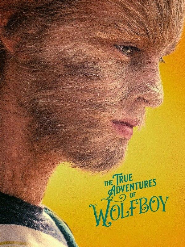 Le fantastiche avventure del ragazzo lupo