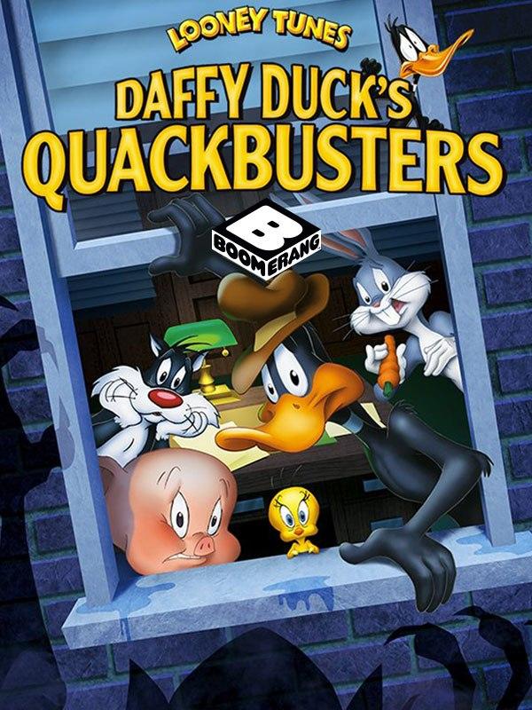 Daffy duck - acchiappafantasmi