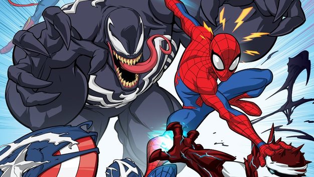 Spider-man: maximum venom - ep. 62