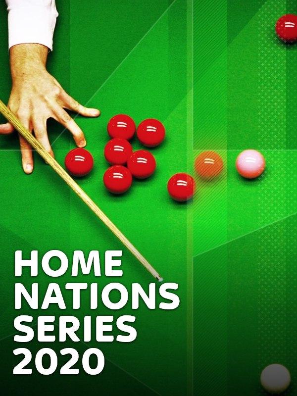 Home nations series 2020