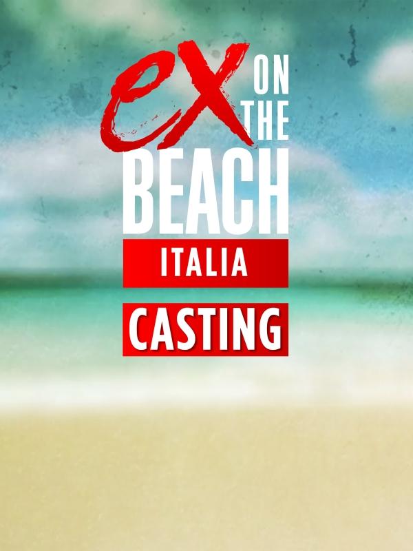 Ex on the beach italia: casting