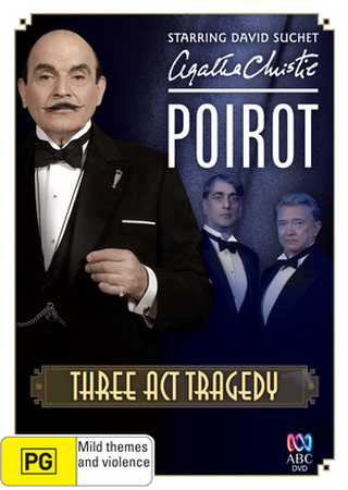 Poirot: tragedia in tre atti