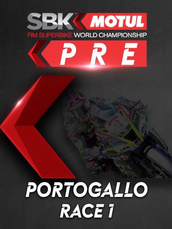 Portogallo race 1