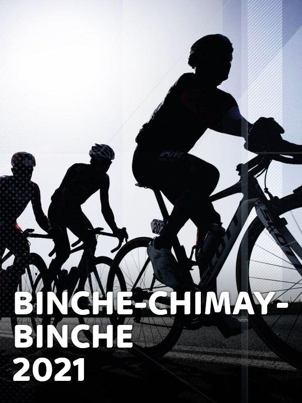 Binche-chimay-binche (diretta)