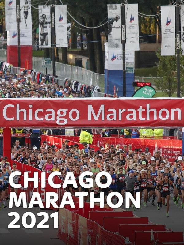 Maratona di chicago