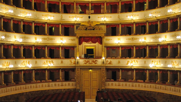 Teatro - gli orazi e i curiazi