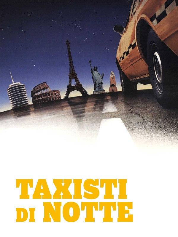 Taxisti di notte